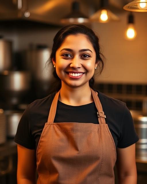 Priya from Chicago