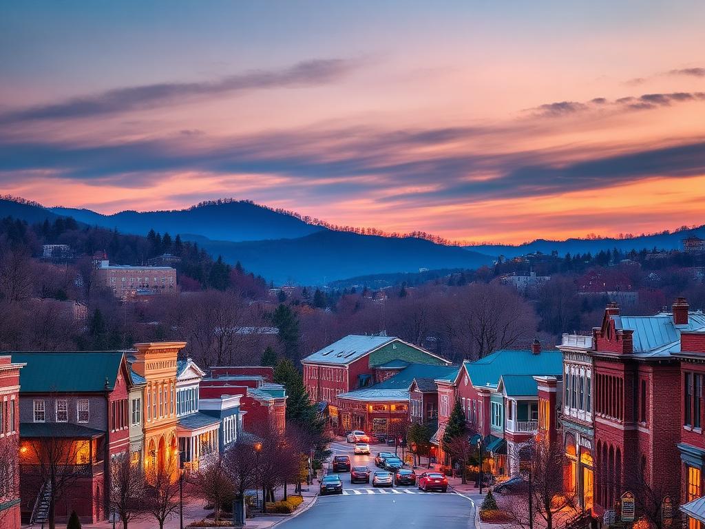 Asheville, NC