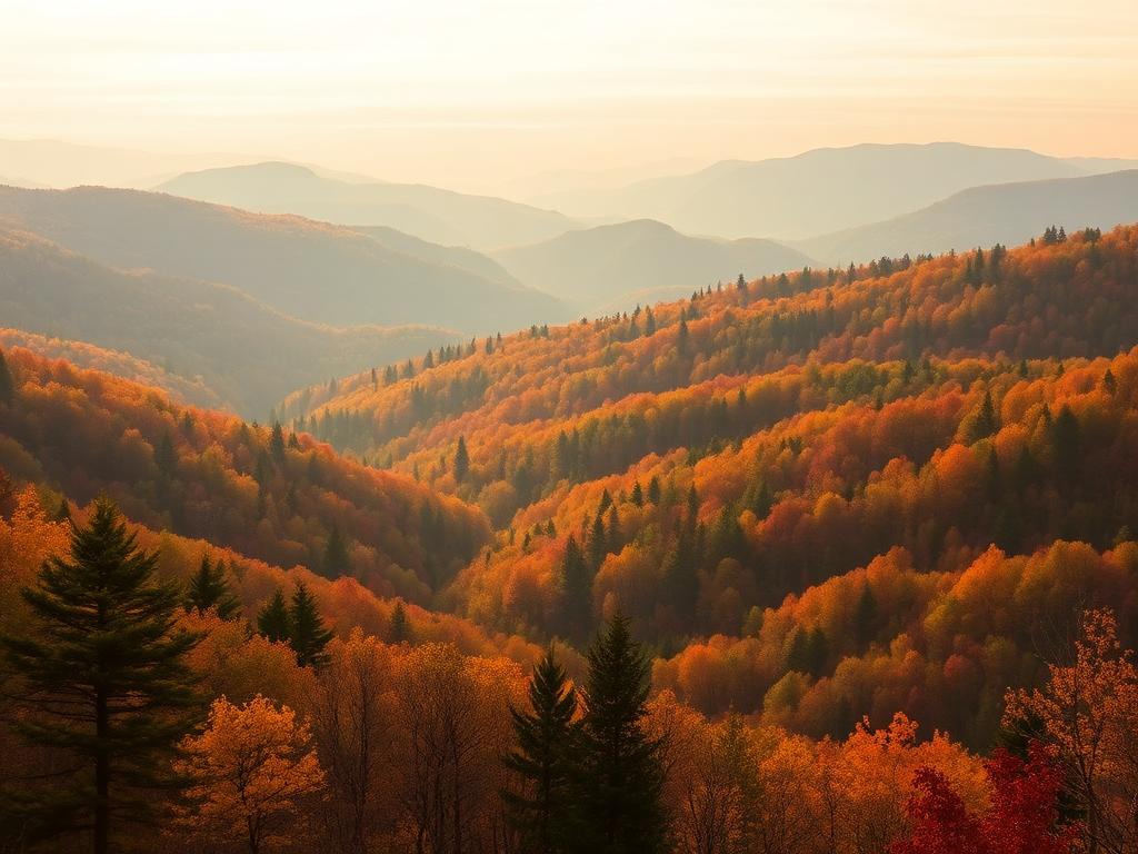 The Catskills, NY