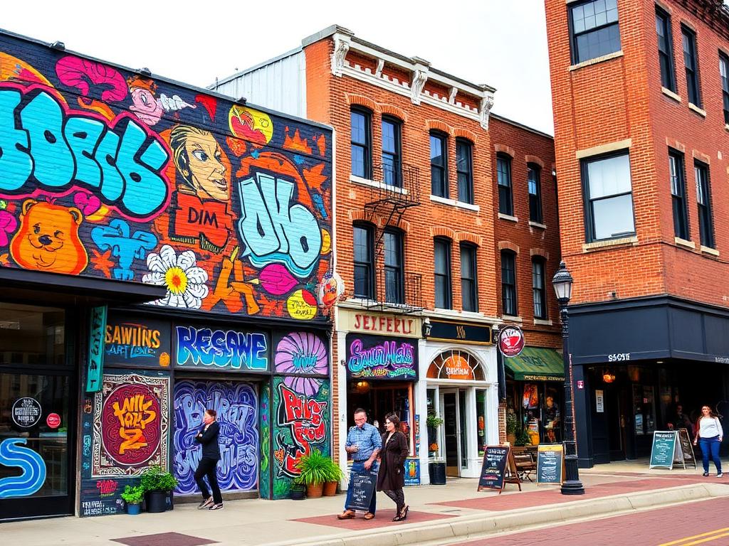 Columbus, OH