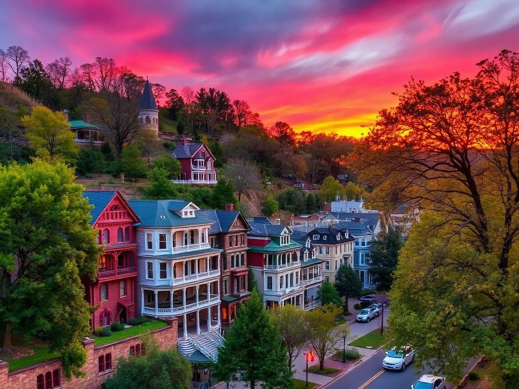 Eureka Springs, AR