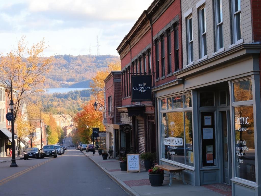 Hudson, NY