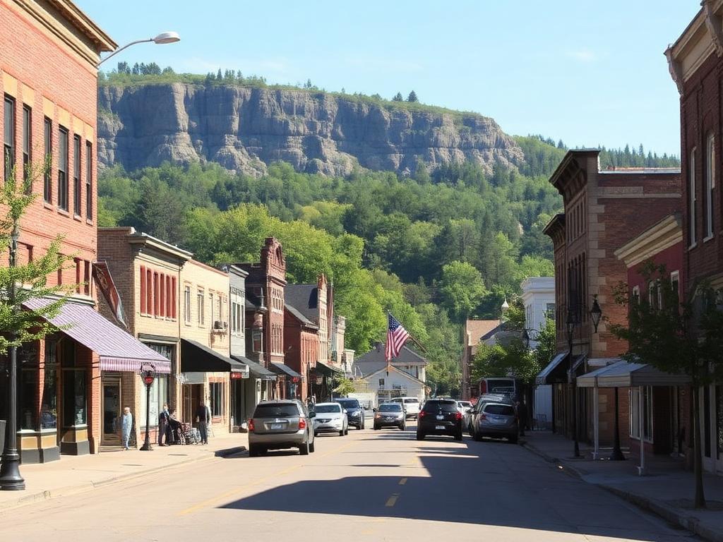 Lanesboro, MN