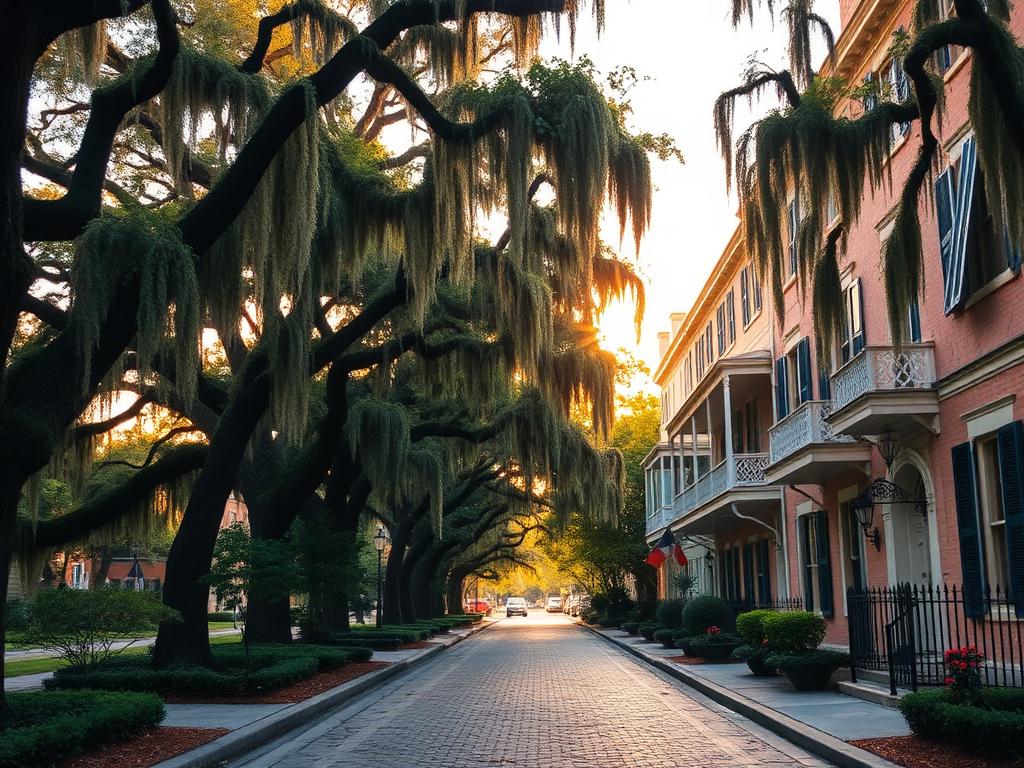 Savannah, GA
