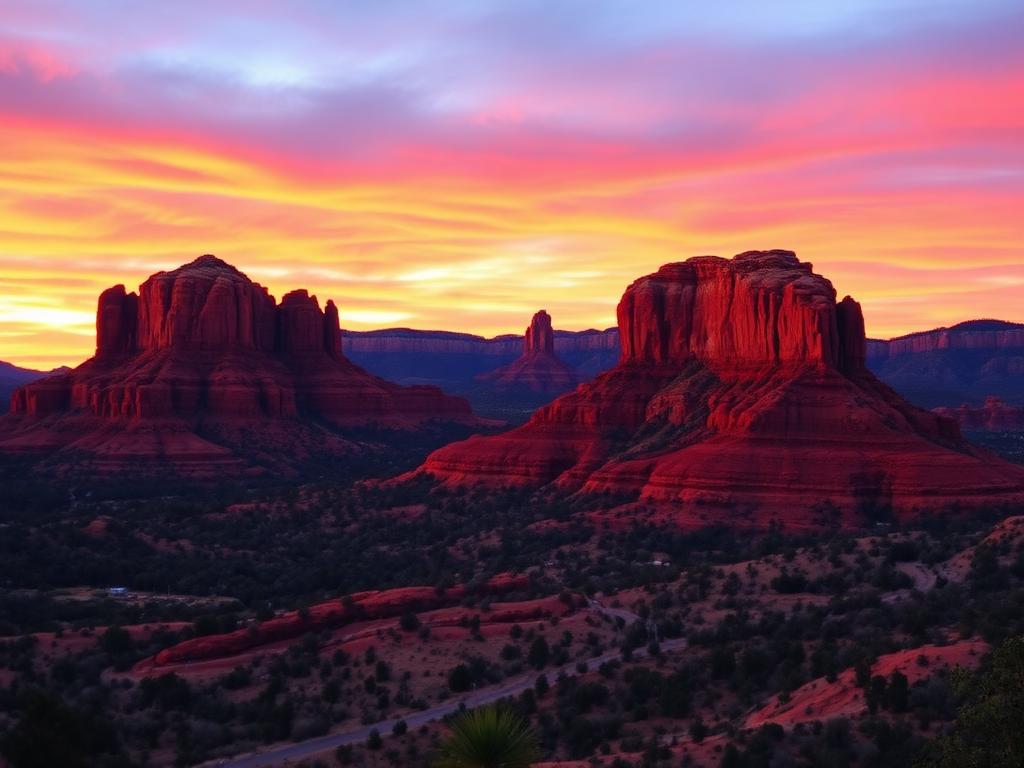 Sedona, AZ